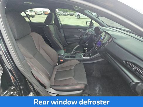 Used 2022 Subaru WRX Premium AWD/4WD image 14