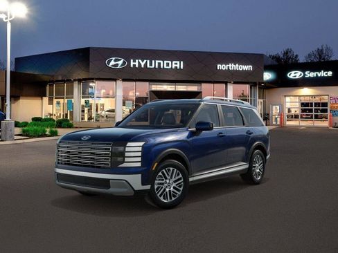 New 2026 Hyundai Palisade SEL AWD/4WD image 1