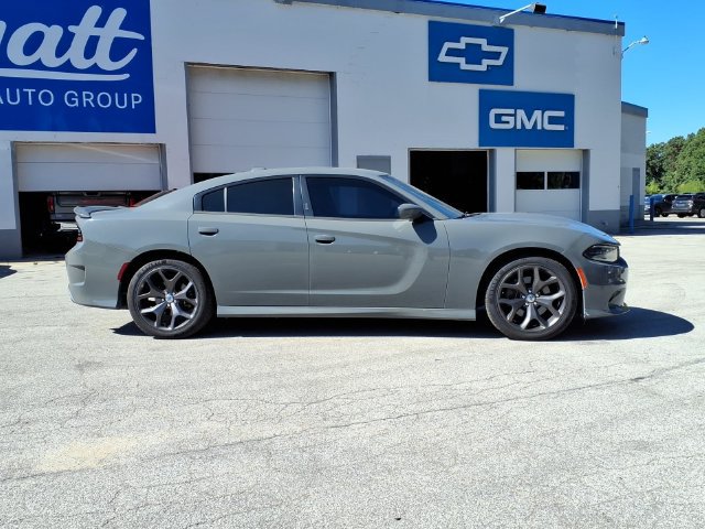 Used 2019 Dodge Charger GT w/ Navigation & Travel Group RWD image 2