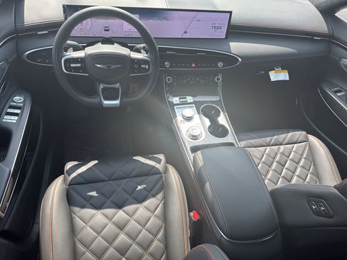 New 2026 Genesis GV70 3.5T Sport Prestige image 23