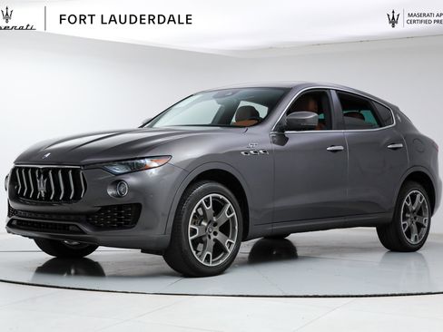 Certified 2023 Maserati Levante GT AWD/4WD image 1