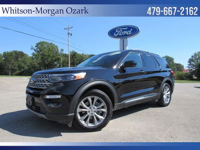 Used 2024 Ford Explorer Limited