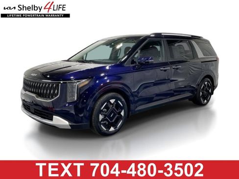 New 2026 Kia Carnival EX FWD image 1