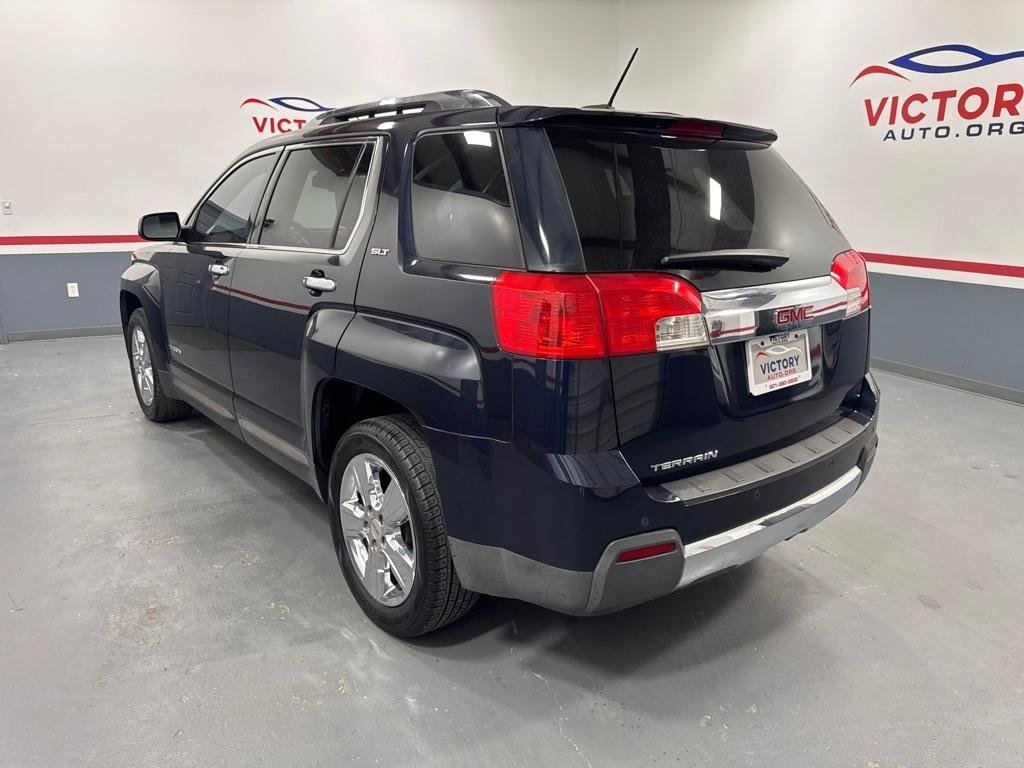 Used 2015 GMC Terrain SLT FWD image 4
