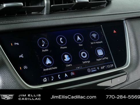 Used 2023 Cadillac XT5 Premium Luxury w/ Technology Package image 15