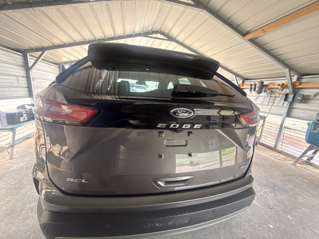 Used 2024 Ford Edge SEL AWD/4WD image 4