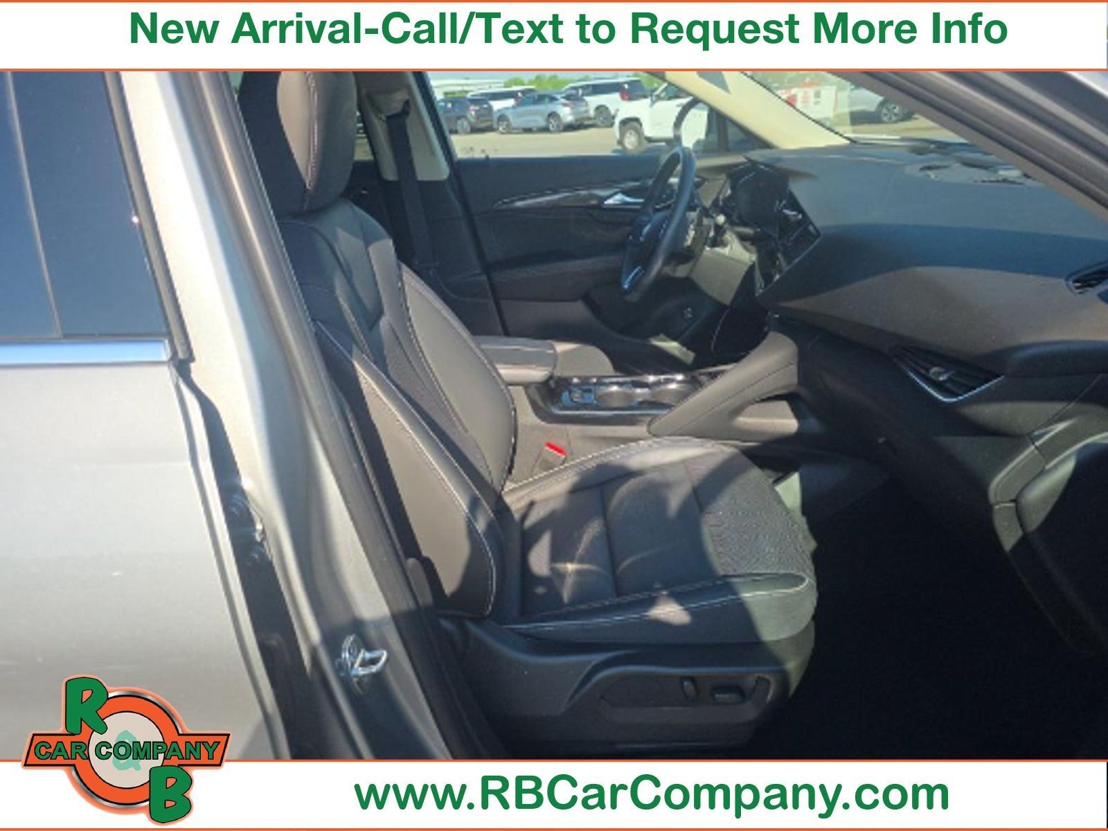 Used 2023 Buick Envision Essence AWD/4WD image 14