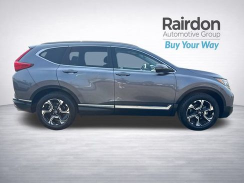 Used 2019 Honda CR-V Touring image 8