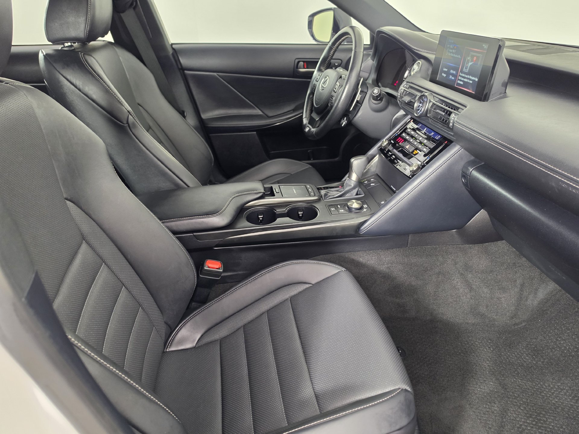 Used 2024 Lexus IS 350 F Sport w/ Memory Package AWD/4WD image 29