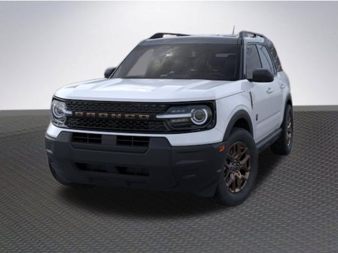 New 2026 Ford Bronco Sport Big Bend w/ Bronze Package AWD/4WD image 2