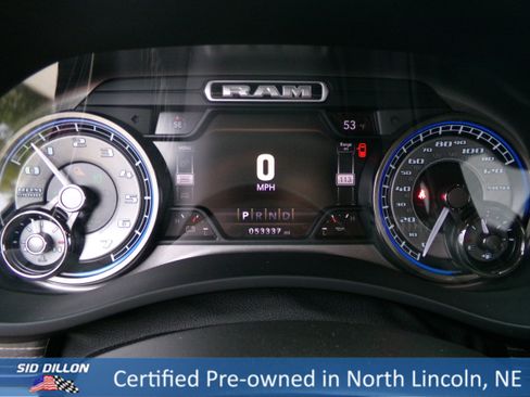 Used 2019 RAM 2500 Limited image 13