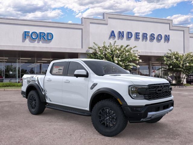 New 2026 Ford Ranger Raptor AWD/4WD image 7