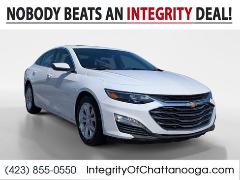 Used 2024 Chevrolet Malibu LT FWD image 1
