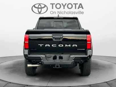 New 2026 Toyota Tacoma TRD Off-Road