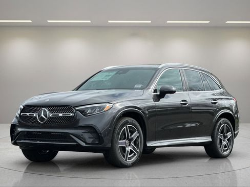 New 2025 Mercedes-Benz GLC 300 4MATIC image 8