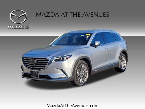 Used 2019 MAZDA CX-9 Grand Touring image 1