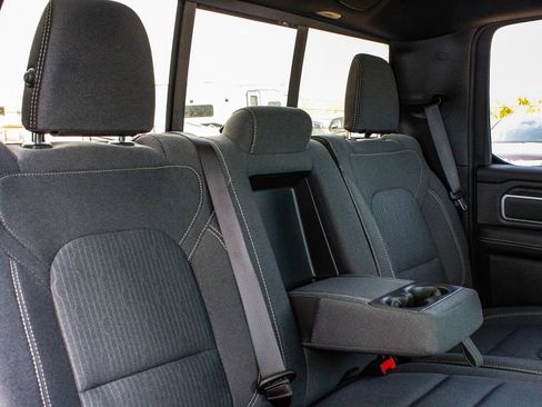 Used 2023 RAM 1500 Big Horn image 37