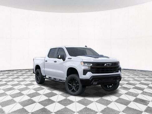 New 2026 Chevrolet Silverado 1500 LT Trail Boss w/ LT Trail Boss Premium Package image 8