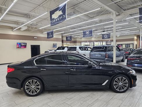 Used 2018 BMW 530i image 6