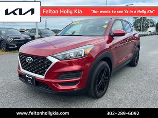 Used 2021 Hyundai Tucson SE image 1