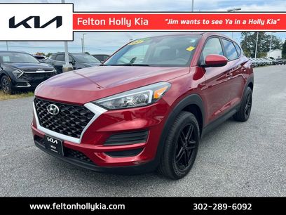 Used 2021 Hyundai Tucson SE