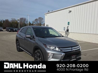 Used 2019 Mitsubishi Eclipse Cross SE