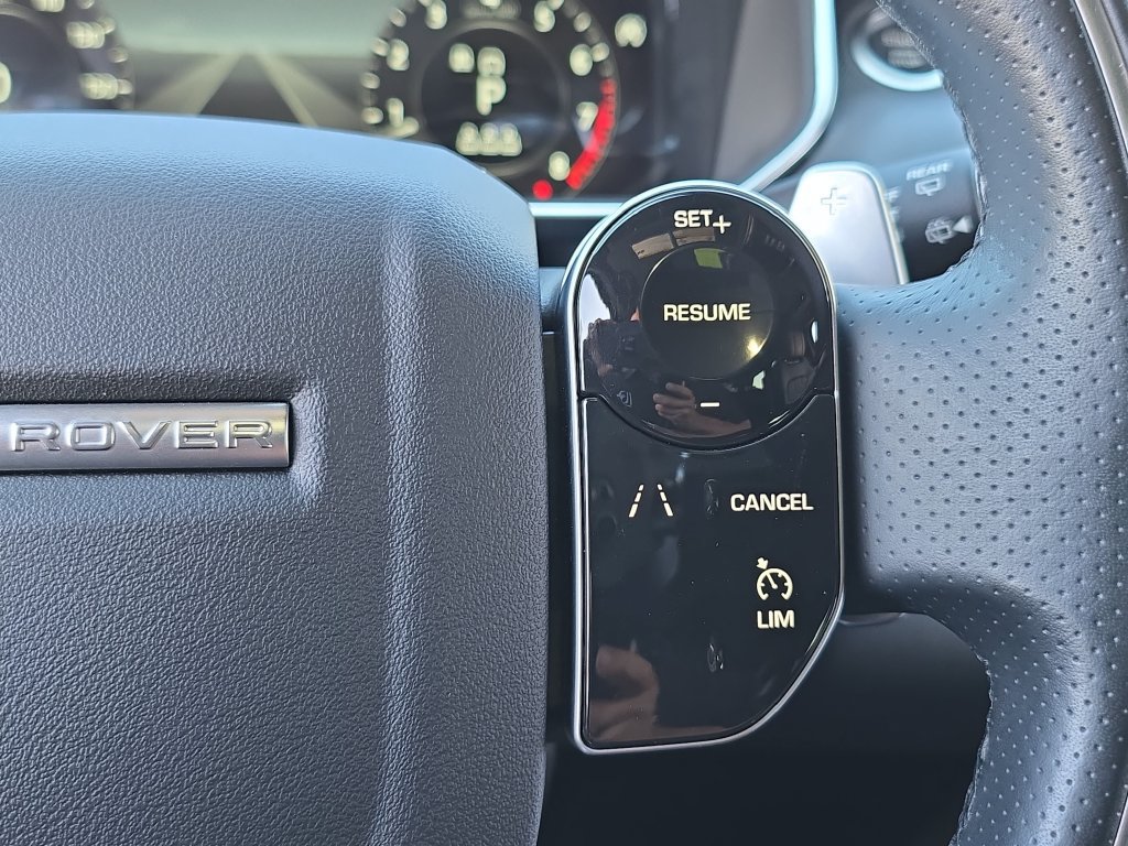 Certified 2022 Land Rover Range Rover Sport HSE Dynamic AWD/4WD image 22