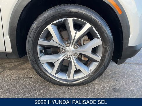 Used 2022 Hyundai Palisade SEL w/ Convenience Package AWD/4WD image 12
