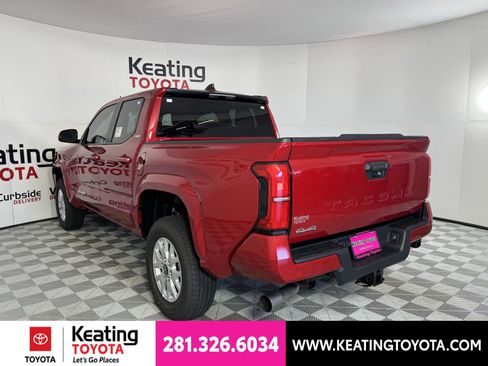 New 2026 Toyota Tacoma SR5 AWD/4WD image 10
