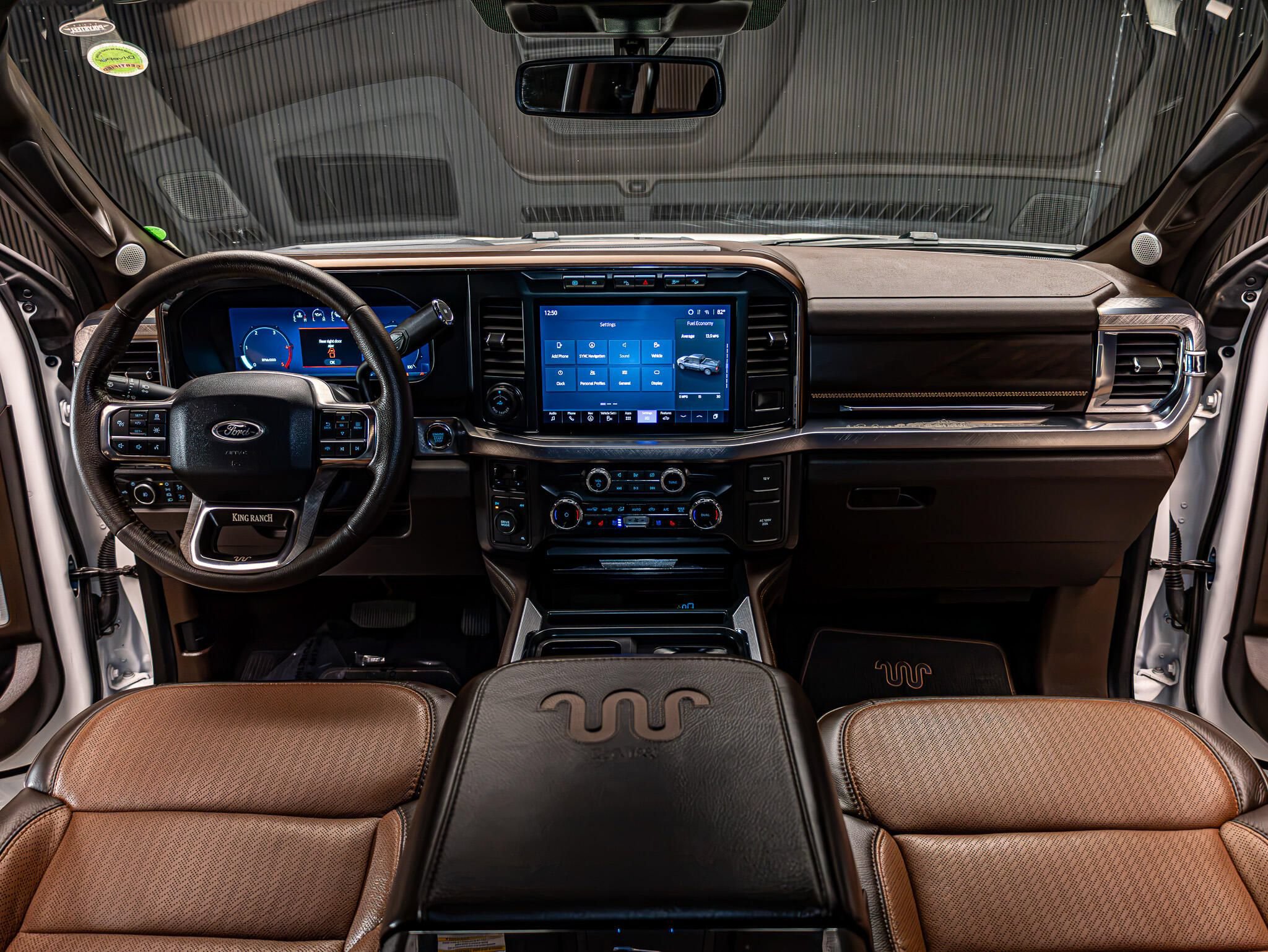 Used 2024 Ford F350 King Ranch AWD/4WD image 15