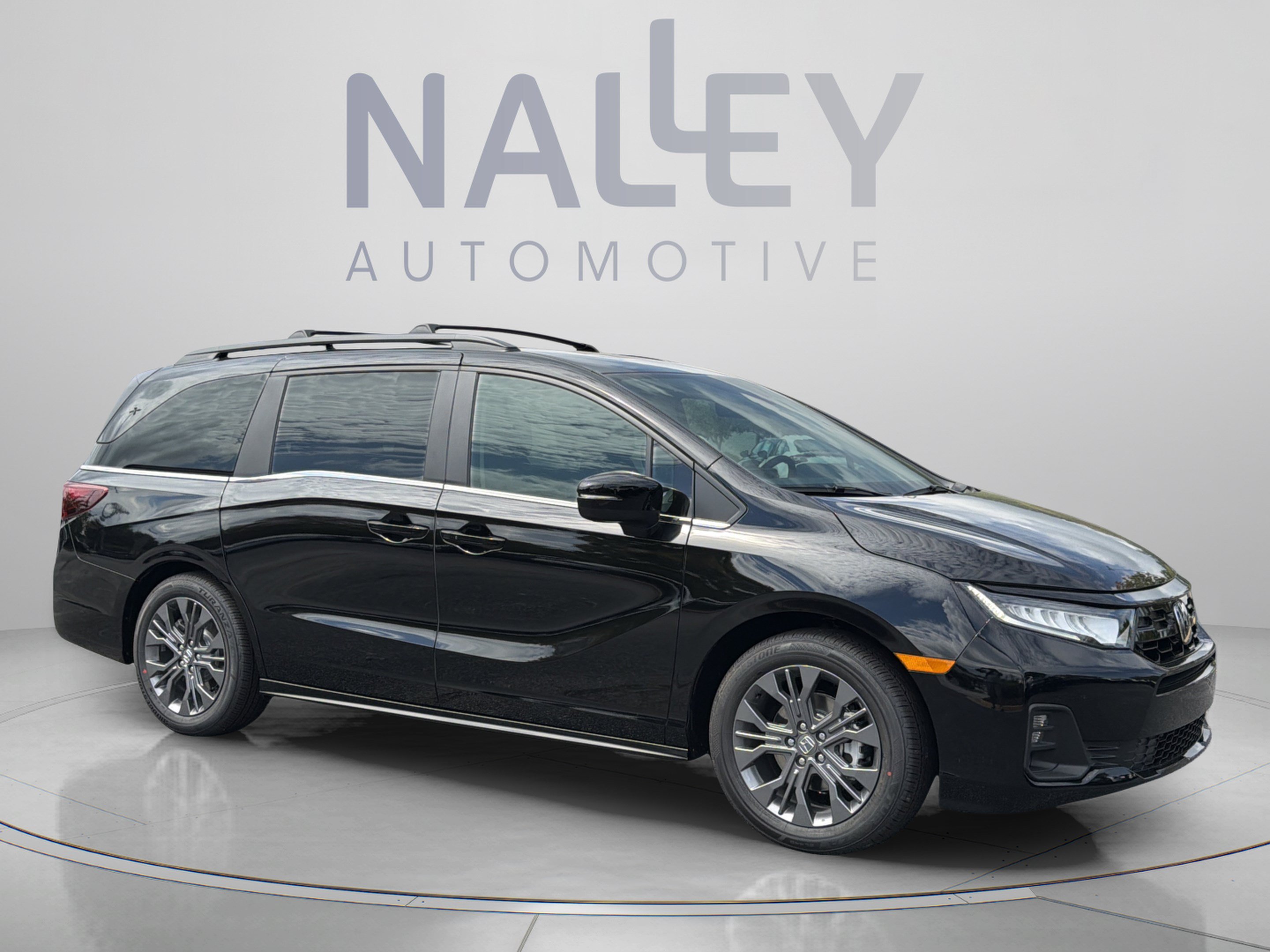 New 2027 Honda Odyssey Touring image 6
