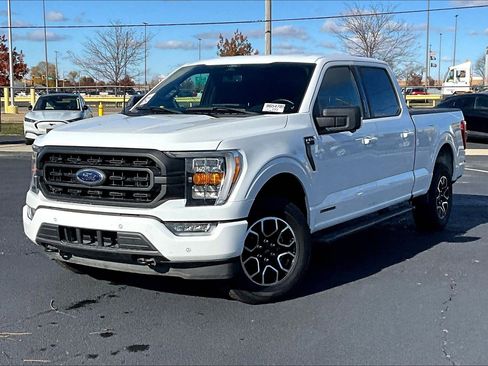 Used 2022 Ford F150 XLT w/ Equipment Group 302A High image 7