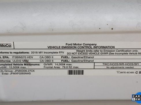 Used 2018 Ford E-350 and Econoline 350 Super Duty image 38