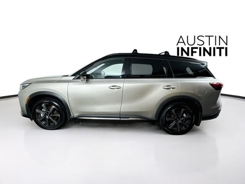 Certified 2026 INFINITI QX60 Autograph w/ Dark Cargo Package AWD/4WD image 6