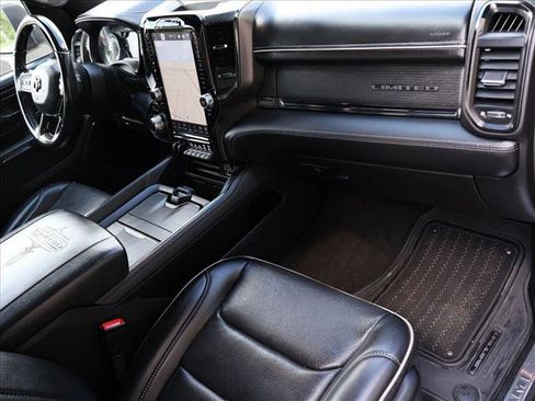Used 2022 RAM 1500 Limited AWD/4WD image 29