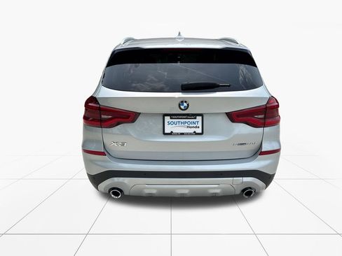 Used 2021 BMW X3 sDrive30i RWD image 7