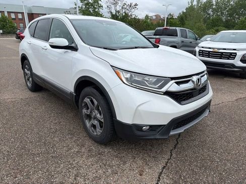 Used 2019 Honda CR-V EX-L image 2