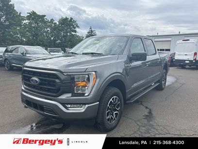 Used 2023 Ford F150 XLT w/ Equipment Group 302A High
