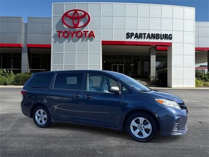 Used 2019 Toyota Sienna L