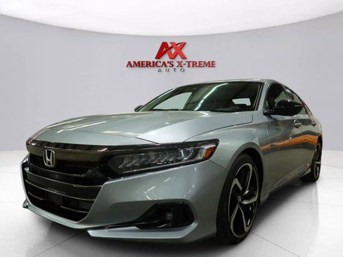 Used 2021 Honda Accord Sport Special Edition image 2