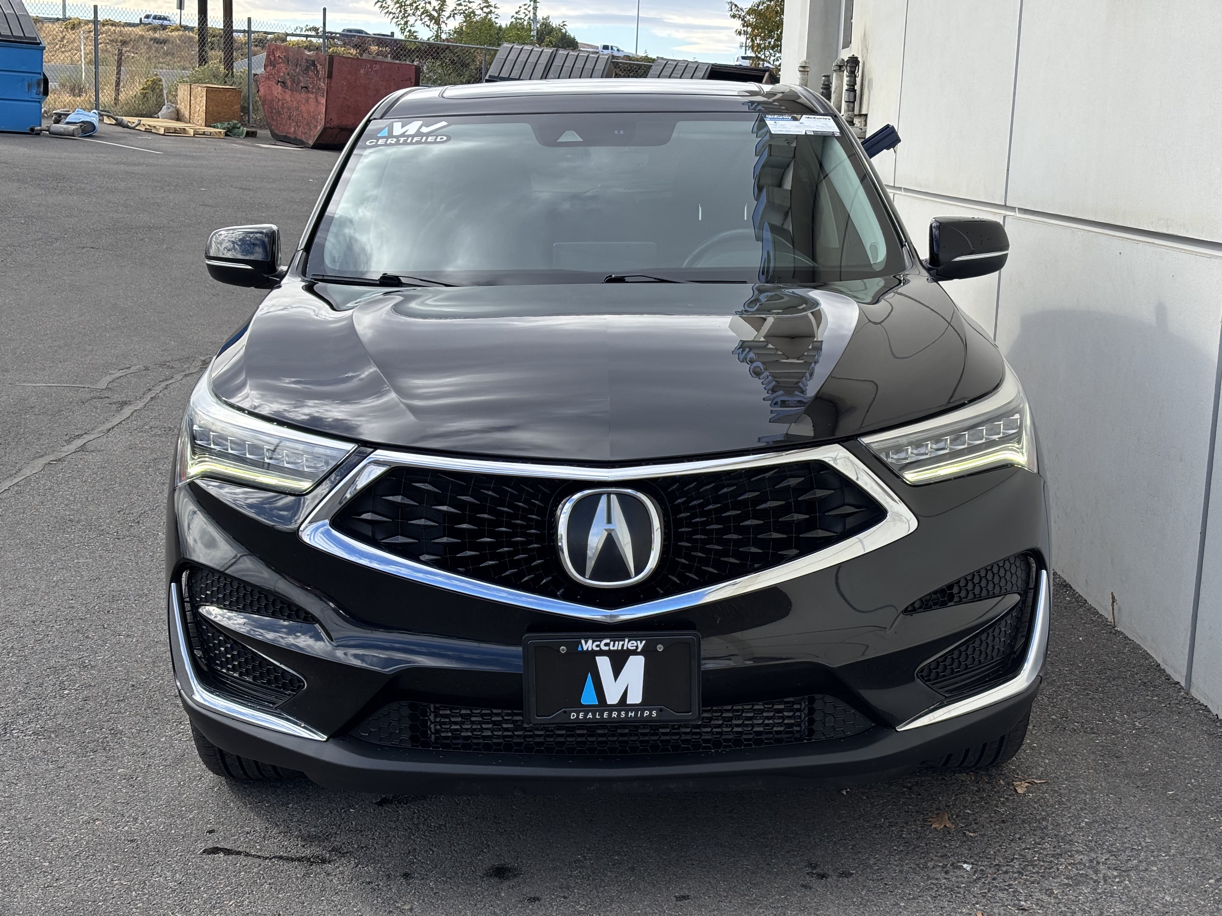 Used 2020 Acura RDX AWD image 9