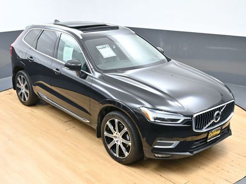 Used 2021 Volvo XC60 T5 Inscription w/ Advanced Package FWD image 40