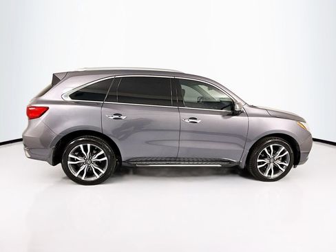 Used 2019 Acura MDX SH-AWD w/ Advance Package image 4
