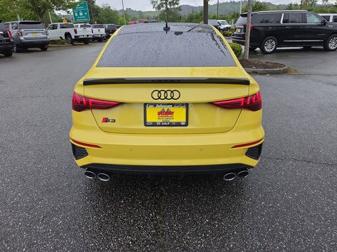 Used 2023 Audi S3 Prestige AWD/4WD image 5