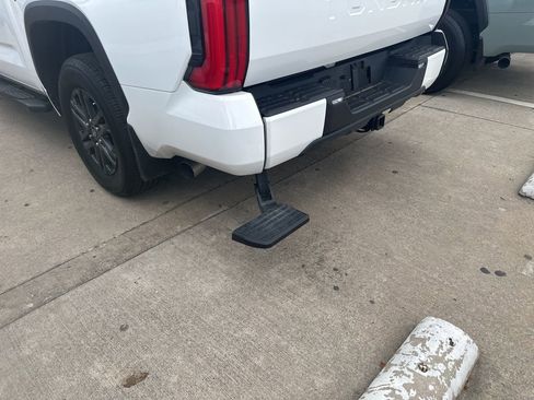 Used 2025 Toyota Tundra SR5 w/ SX Package image 7