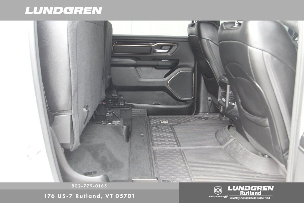 Used 2021 RAM 1500 Rebel w/ Rebel Level 2 Equipment Group AWD/4WD image 21