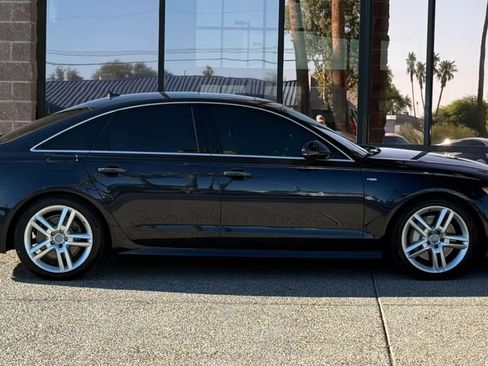 Used 2016 Audi A6 2.0T Premium Plus w/ Premium Plus Package AWD/4WD image 14