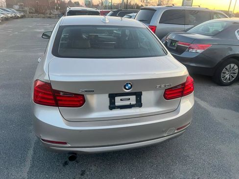 Used 2015 BMW 320i xDrive Sedan image 7