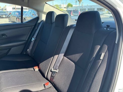 Used 2025 Nissan Sentra S FWD image 21