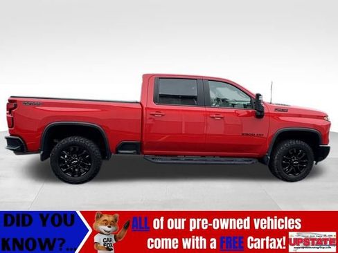 Used 2025 Chevrolet Silverado 2500 LT w/ Trail Boss Package image 10